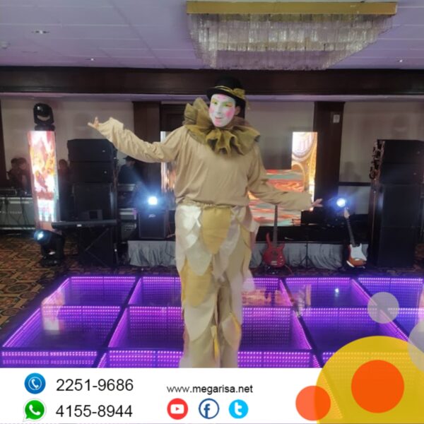 Zanqueros para tus eventos en Guatemala - Image 12
