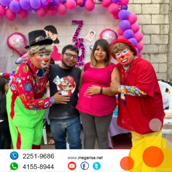 Payasos para adultos en Guatemala - Image 8