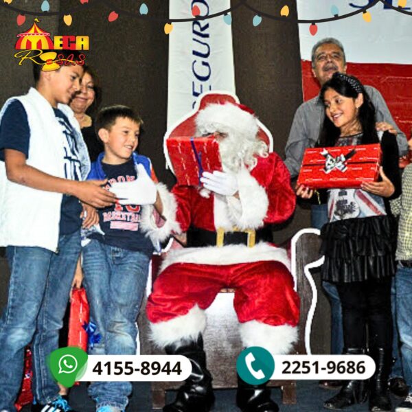 Show de Santa Claus 100% Profesional. - Image 33