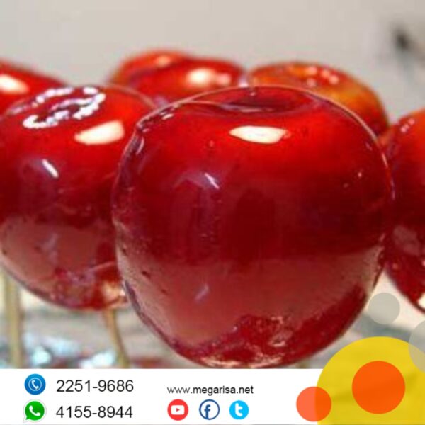 Manzanas Caramelizadas y con Chocolate - Image 7