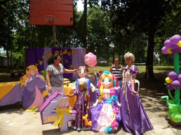 show de princesas para cumpleaños - Image 14