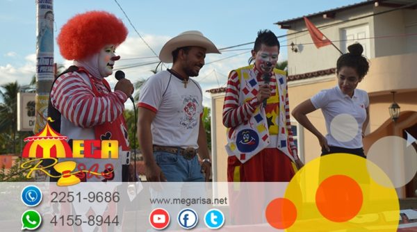 Payasos y Payasitas Profesionales Para Fiestas infantiles en Guatemala - Image 8