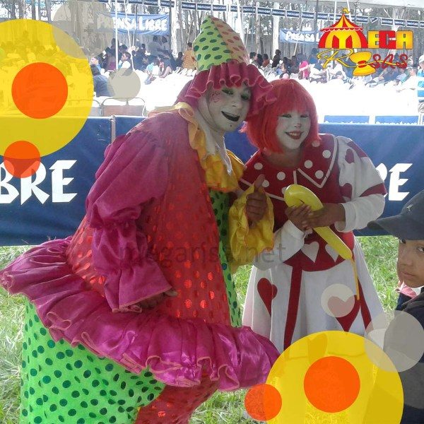 Payasos y Payasitas Profesionales Para Fiestas infantiles en Guatemala - Image 19