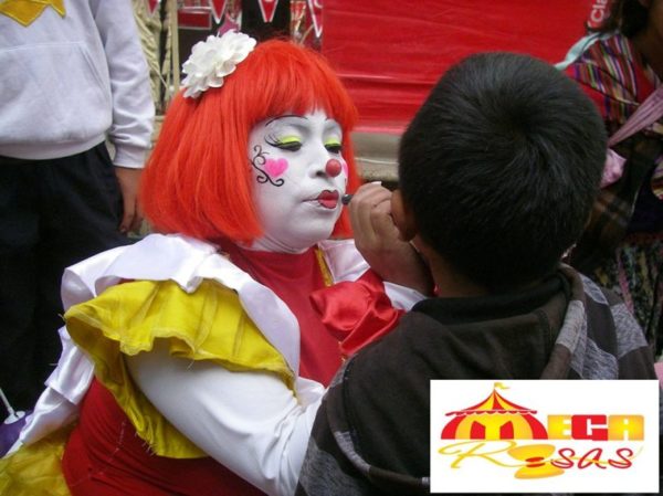 Payasos y Payasitas Profesionales Para Fiestas infantiles en Guatemala - Image 20
