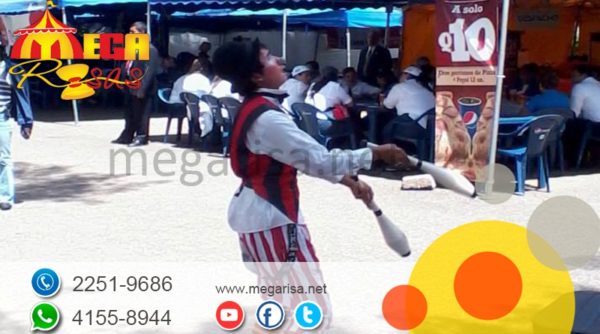 Payasos y Payasitas Profesionales Para Fiestas infantiles en Guatemala - Image 21
