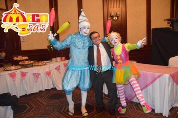 Payasos y Payasitas Profesionales Para Fiestas infantiles en Guatemala - Image 22