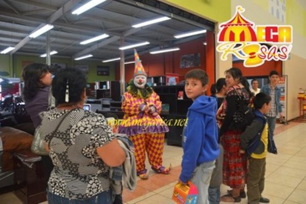 Payasos y Payasitas Profesionales Para Fiestas infantiles en Guatemala - Image 25