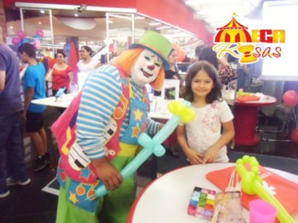 Payasos y Payasitas Profesionales Para Fiestas infantiles en Guatemala - Image 26