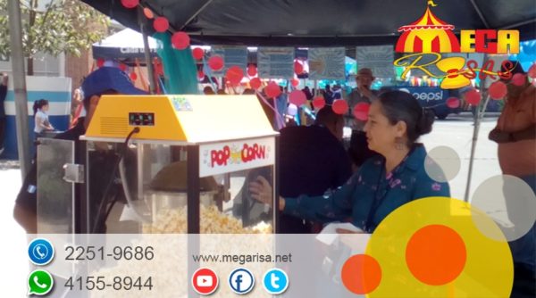 Poporopos o Palomitas de maíz - Image 13