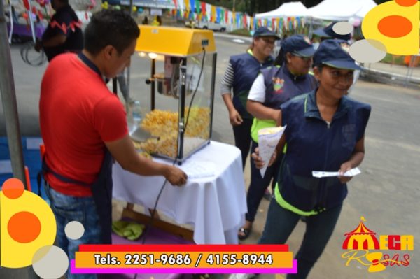 Poporopos o Palomitas de maíz - Image 14