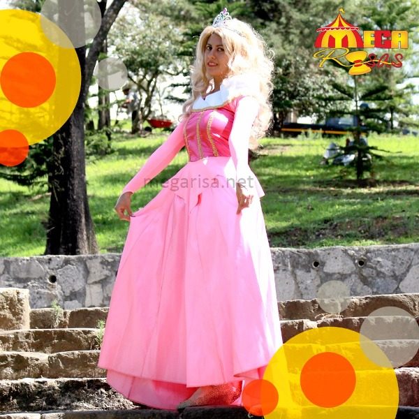 show de princesas para cumpleaños - Image 8