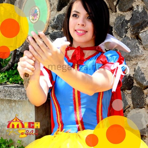 show de princesas para cumpleaños - Image 9