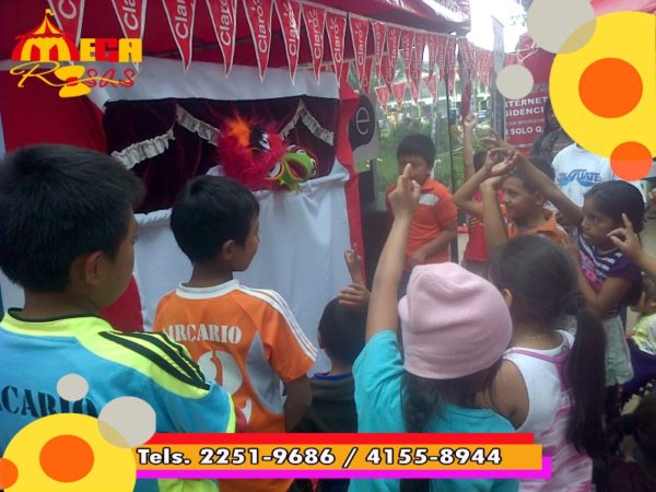 Show de títeres - Image 2