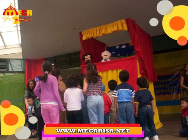Show de títeres - Image 5