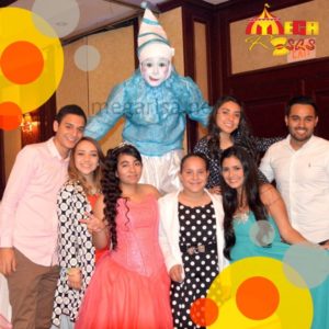 FIESTA DE 15 AÑOS