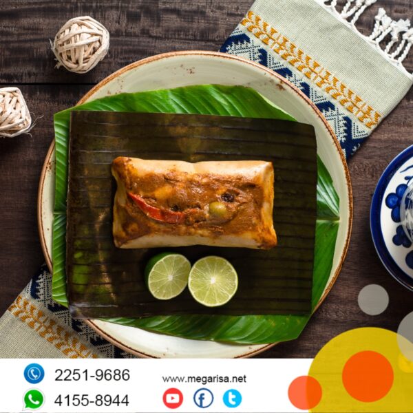 Tamales en Guatemala - Image 2
