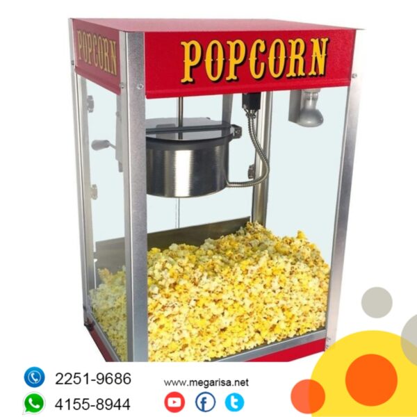 Poporopos o Palomitas de maíz - Image 4