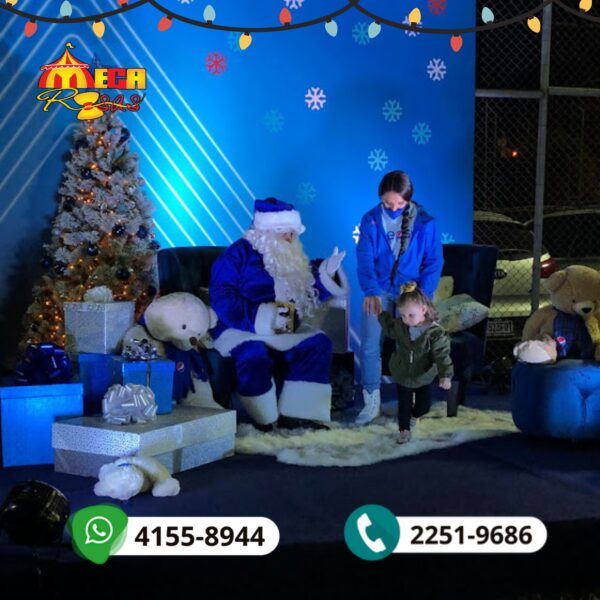 Show de Santa Claus 100% Profesional. - Image 18