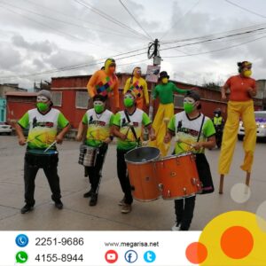 Batucadas