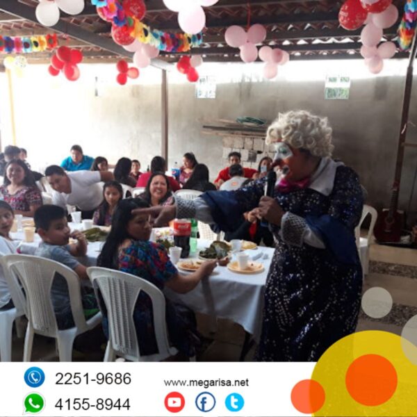 Payasos para adultos en Guatemala - Image 5