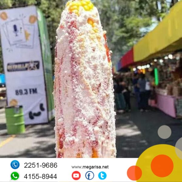 Elotes Locos para tus eventos en Guatemala - Image 3