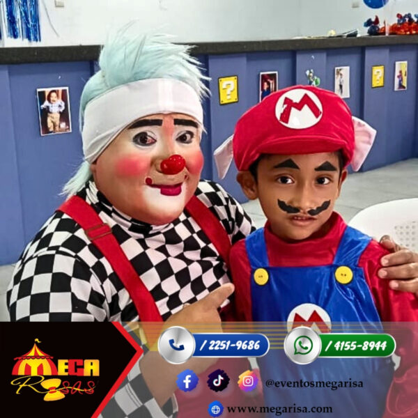 Payasos y Payasitas Profesionales Para Fiestas infantiles en Guatemala - Image 41