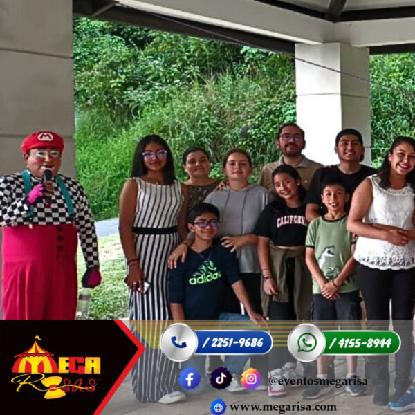 Payasos y Payasitas Profesionales Para Fiestas infantiles en Guatemala - Image 43