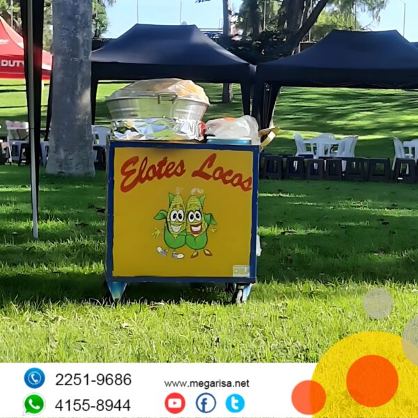 Elotes Locos para tus eventos en Guatemala - Image 2