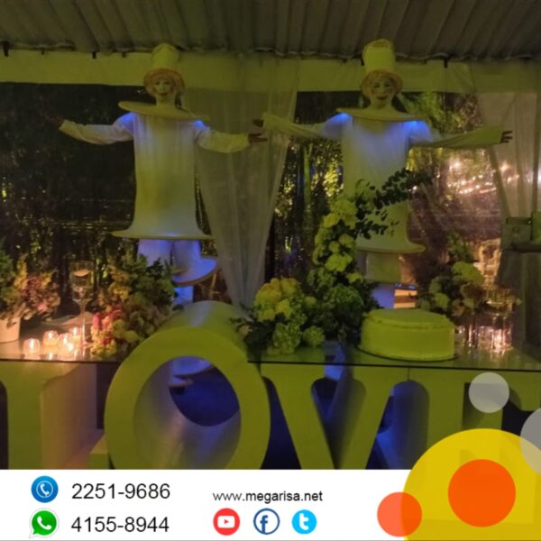 Zanqueros para tus eventos en Guatemala - Image 8