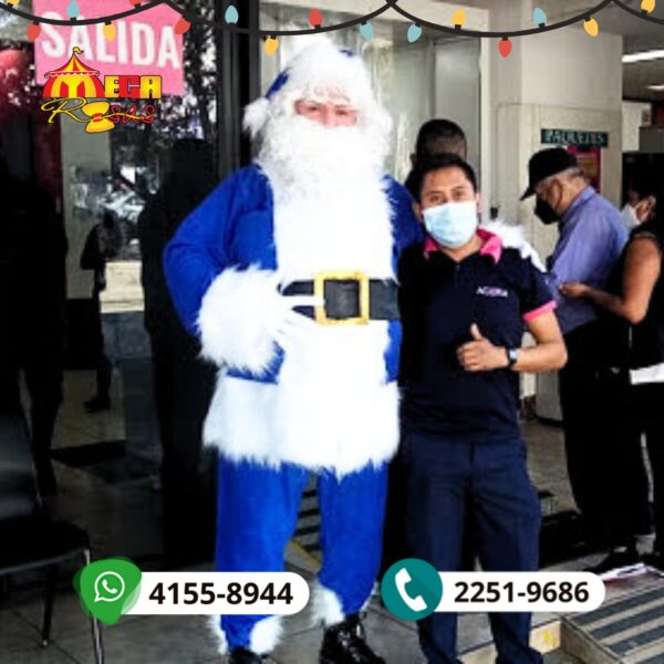 Show de Santa Claus 100% Profesional. - Image 30