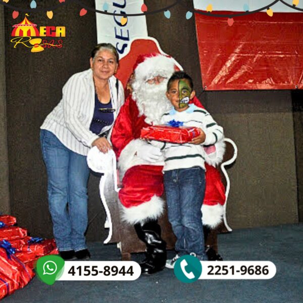 Show de Santa Claus 100% Profesional. - Image 32