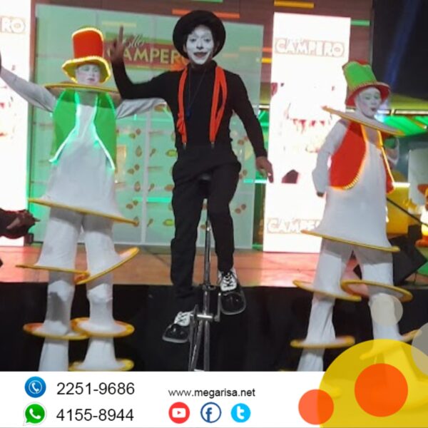 Zanqueros para tus eventos en Guatemala - Image 7
