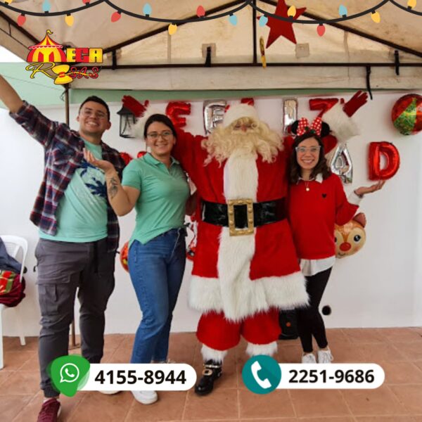 Show de Santa Claus 100% Profesional. - Image 5