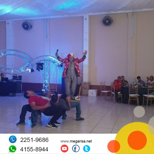 Payasos para adultos en Guatemala - Image 2