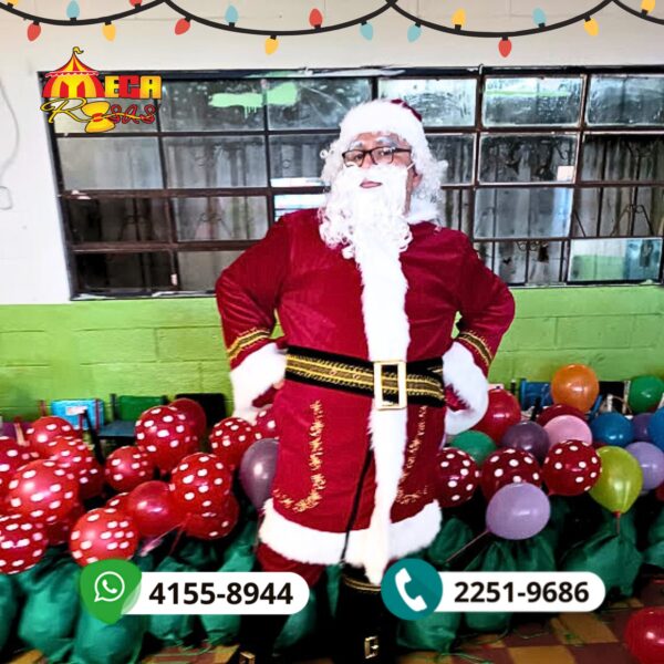 Show de Santa Claus 100% Profesional. - Image 29