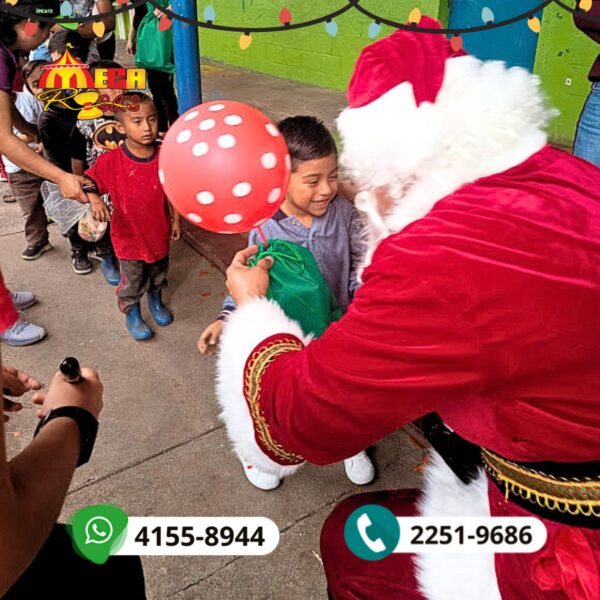 Show de Santa Claus 100% Profesional. - Image 34