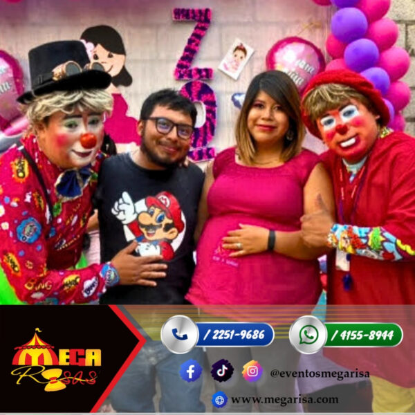 Payasos y Payasitas Profesionales Para Fiestas infantiles en Guatemala - Image 38