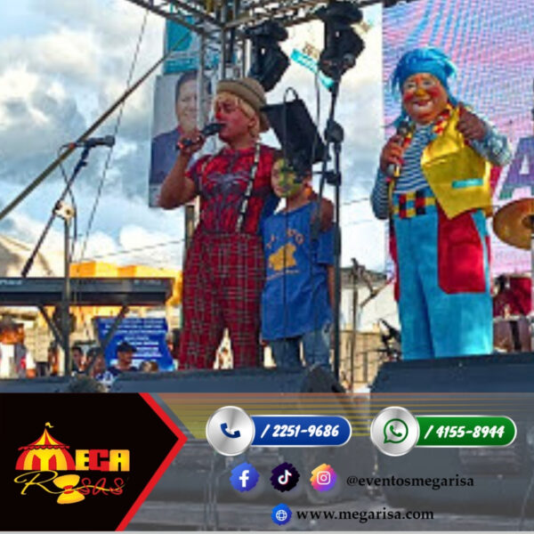 Payasos y Payasitas Profesionales Para Fiestas infantiles en Guatemala - Image 30