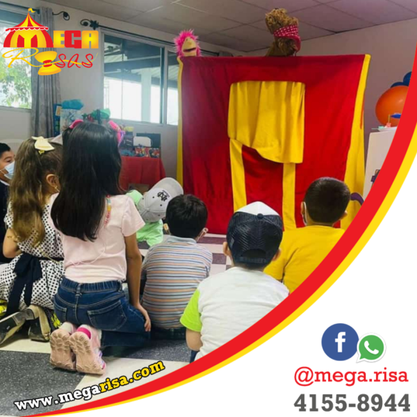 Show de títeres - Image 7
