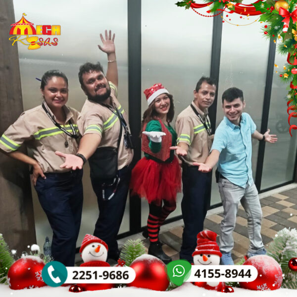 Show de Duendes Navideños - Image 2