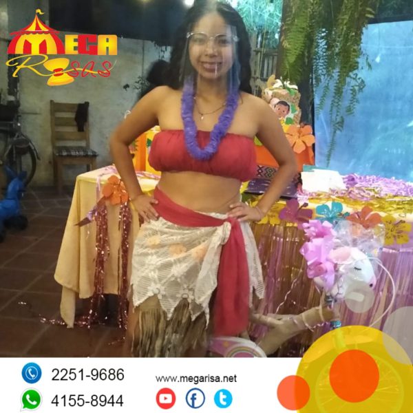 show de princesas para cumpleaños - Image 3