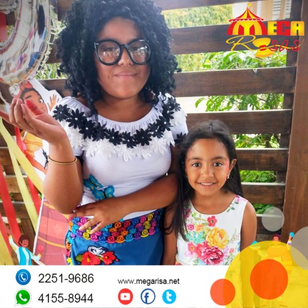 show de princesas para cumpleaños - Image 2