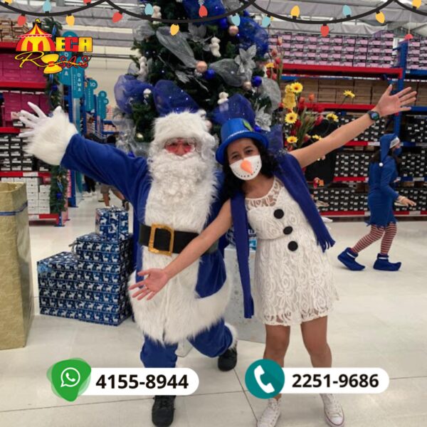 Show de Santa Claus 100% Profesional. - Image 17