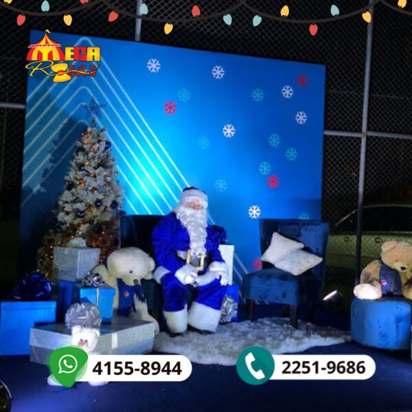 Show de Santa Claus 100% Profesional. - Image 16
