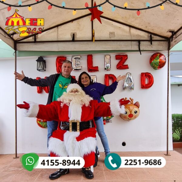 Show de Santa Claus 100% Profesional. - Image 10