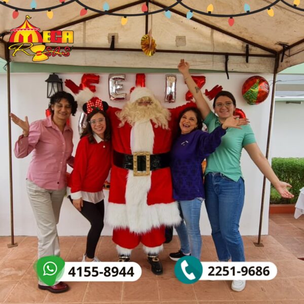 Show de Santa Claus 100% Profesional. - Image 26