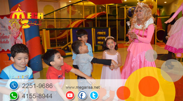 show de princesas para cumpleaños - Image 16