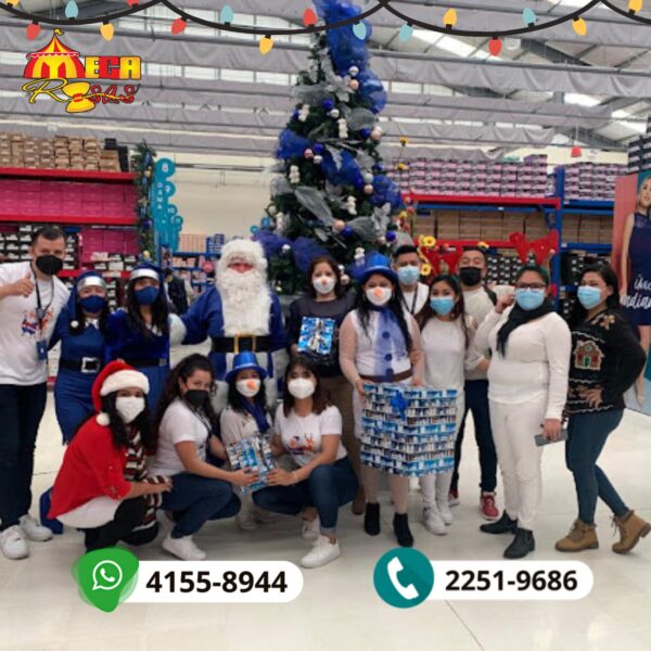 Show de Santa Claus 100% Profesional. - Image 7