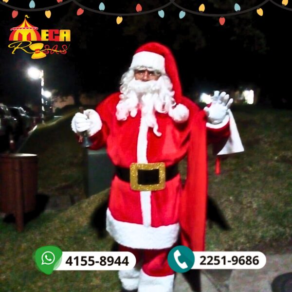 Show de Santa Claus 100% Profesional. - Image 23