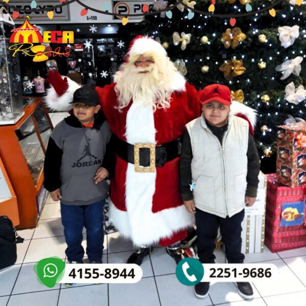 Show de Santa Claus 100% Profesional. - Image 9